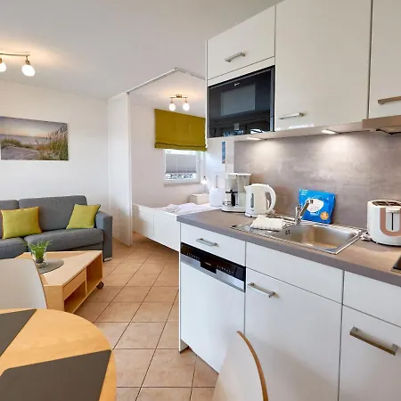 Appartement Schwan In - Wg 19b 