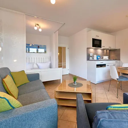 Appartement Schwan In - Wg 19b 