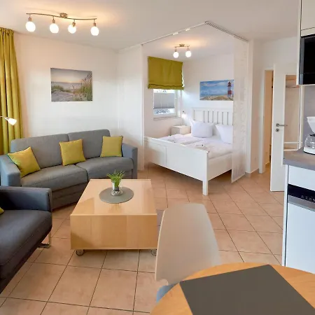 Appartement Schwan In - Wg 19b 