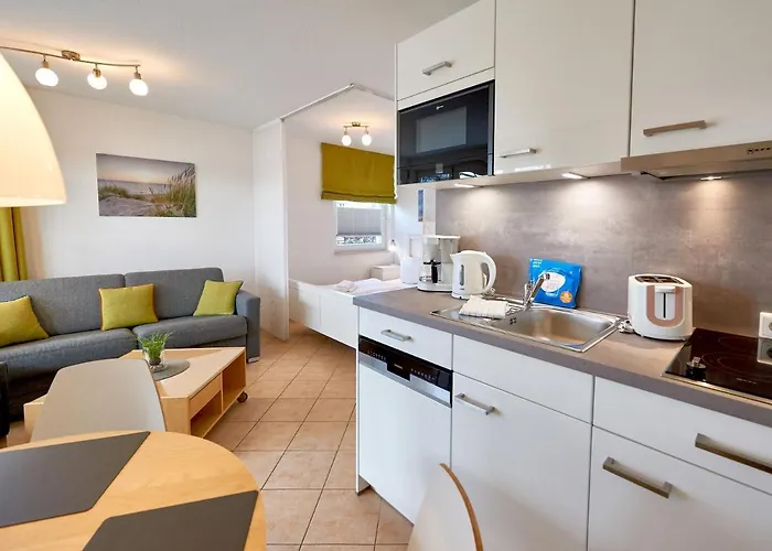 Apartment Schwan In - Wg 19b Mohnblume *