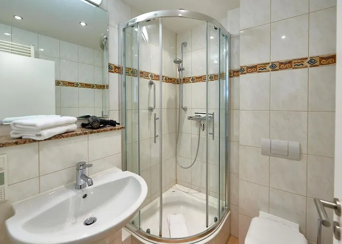 Schwan In - Wg 19b Mohnblume Apartment