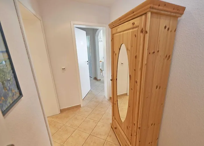 Apartment Schwan In - Wg 19b Mohnblume