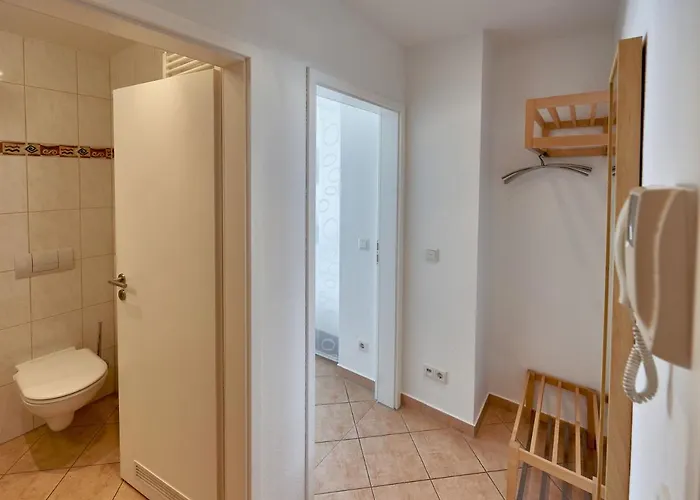 Schwan In - Wg 19b Mohnblume Apartment