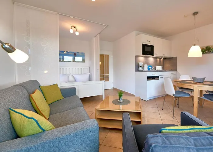 Apartment Schwan In - Wg 19b Mohnblume *