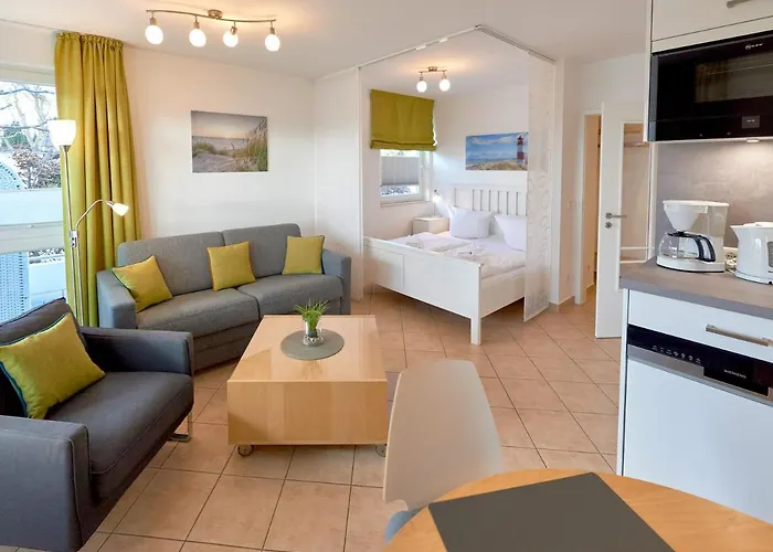Apartment Schwan In - Wg 19b Mohnblume *