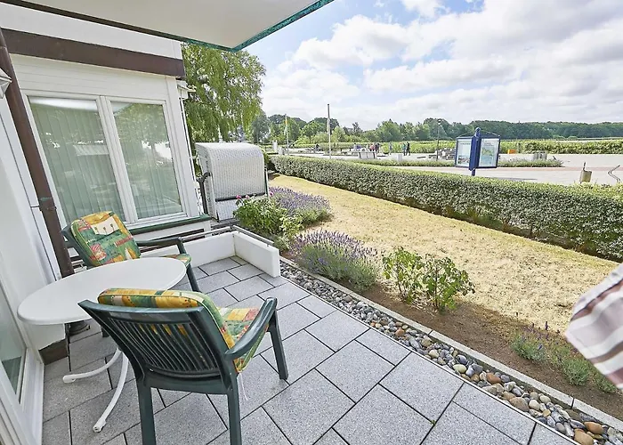 Apartment Schwan In - Wg 19b Mohnblume Binz