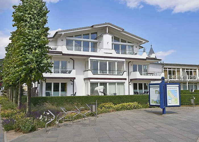 Schwan In - Wg 19b Mohnblume Binz
