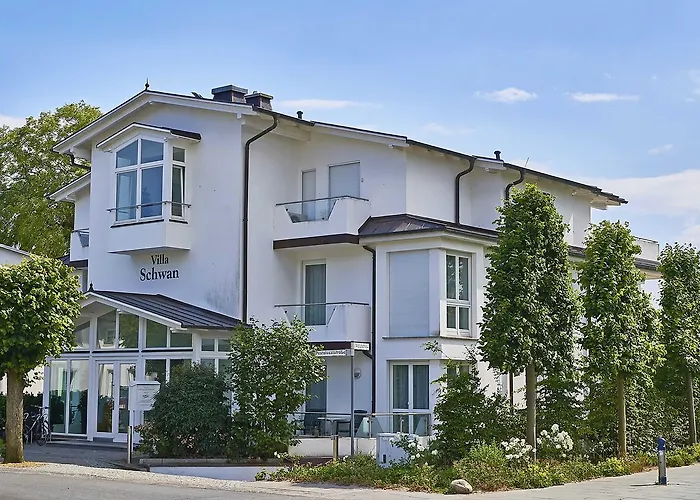 Schwan In - Wg 19b Mohnblume Apartment Binz
